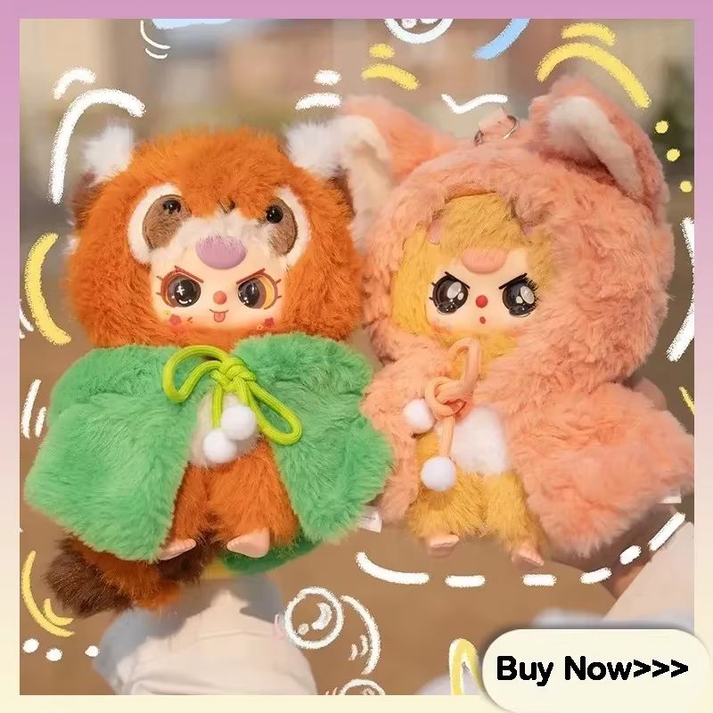 Baby Products For Face - ニューベイビー スリー アイアムノットヒーロー シリーズ ビニールフェイスプラッシュ ブラインドボックス