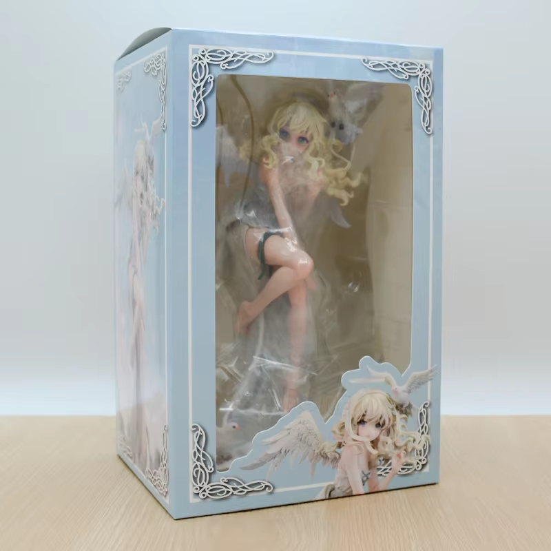 Baby Products Good For Adults - 22cmのヤギの赤ちゃんをモチーフにした、セクシーなアニメ風の女の子フィギュア。小さな天使アリエルのアクションフィギュア、GK製の像。大人向けのセクシーなコレクションアイテム、可愛らしいモデル人形、おもちゃ、ギフト。
