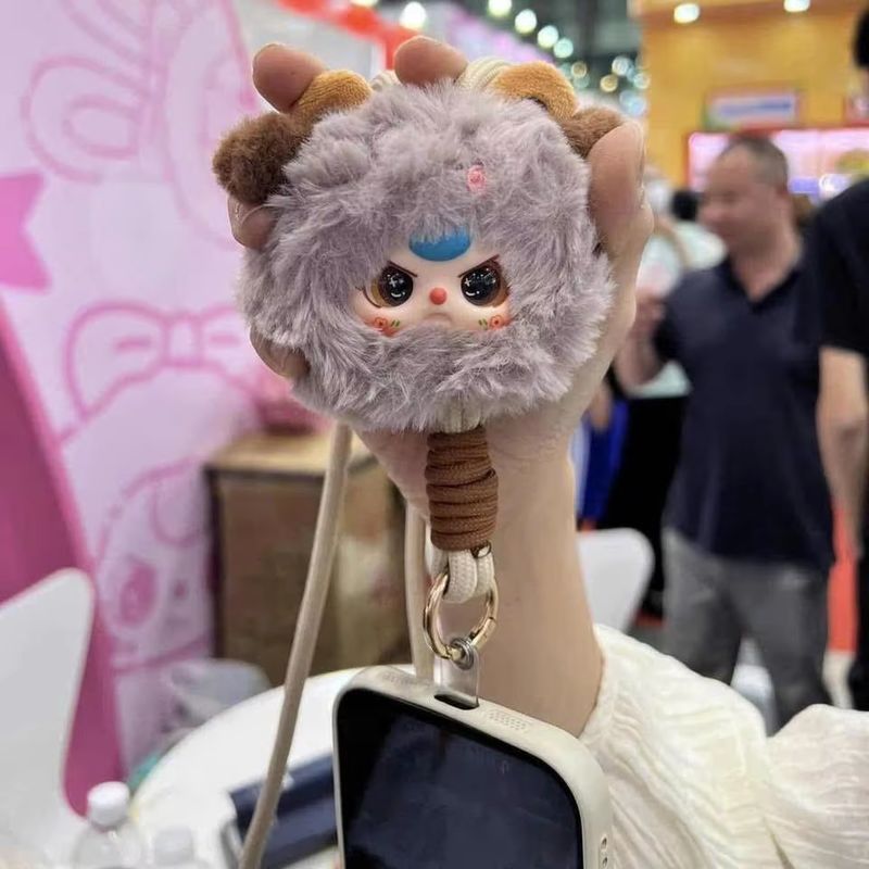 ベイビースリー フォンストラップ ブラインドボックス ビニー - Baby Products For Face のレビューと価格