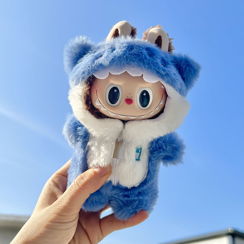 17cmの可愛いミニぬいぐるみ服、韓国KPOP EXOラブブ - Baby Products Manufacturers のレビューと価格