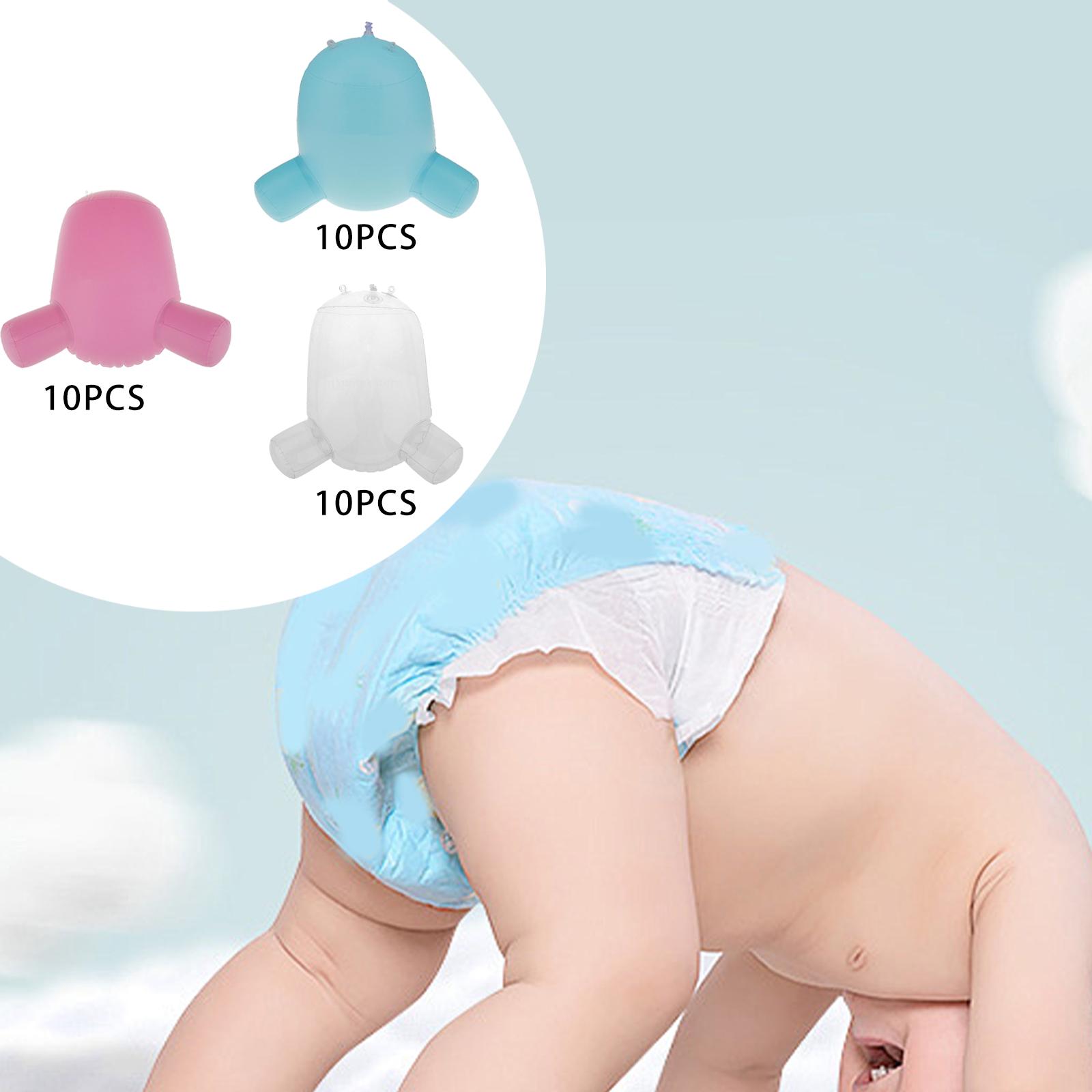 膨張式お尻マネキン PVC製ベビーおむつ展示モデル 実用的な - Baby Product のレビューと価格