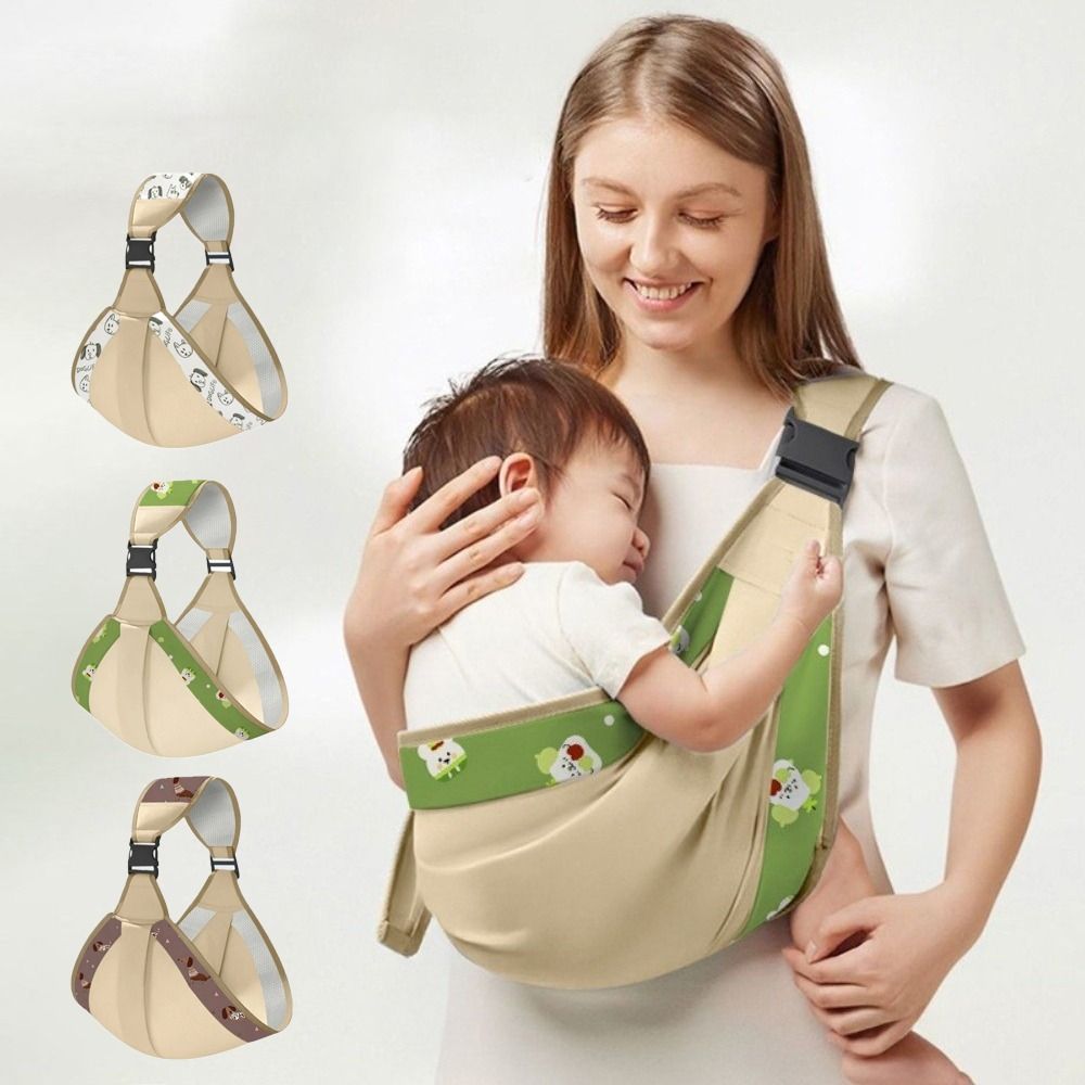人間工学に基づいたベビーキャリアラップ、フロントハグ、調節可 - Ergonomic Baby Carrier のレビューと価格