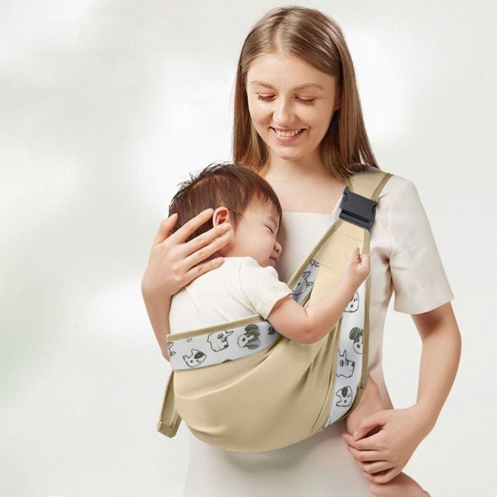 人間工学に基づいたベビーキャリアラップ、フロントハグ、調節可 - Ergonomic Baby Carrier のレビューと価格