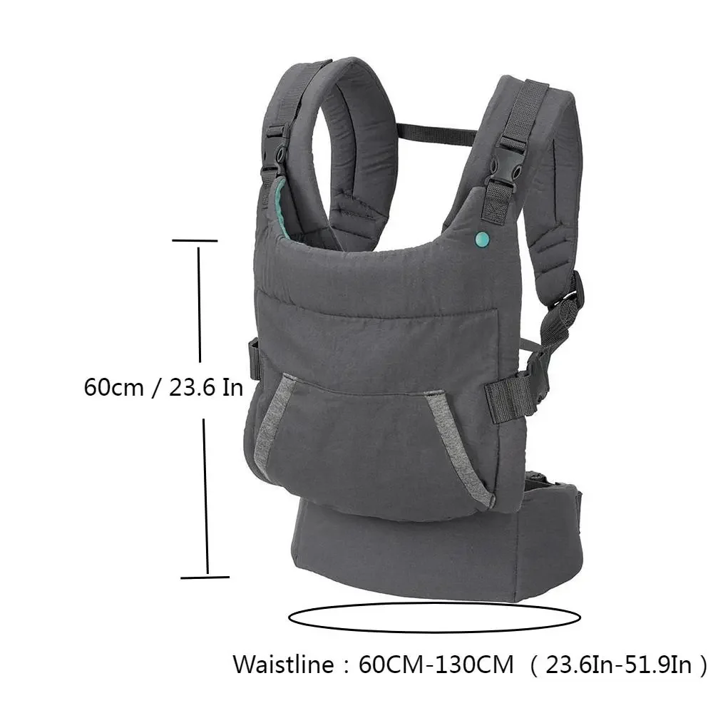 新生児から幼児までのベビーキャリア 人間工学に基づいた幼児用 - Ergonomic Baby Carrier のレビューと価格