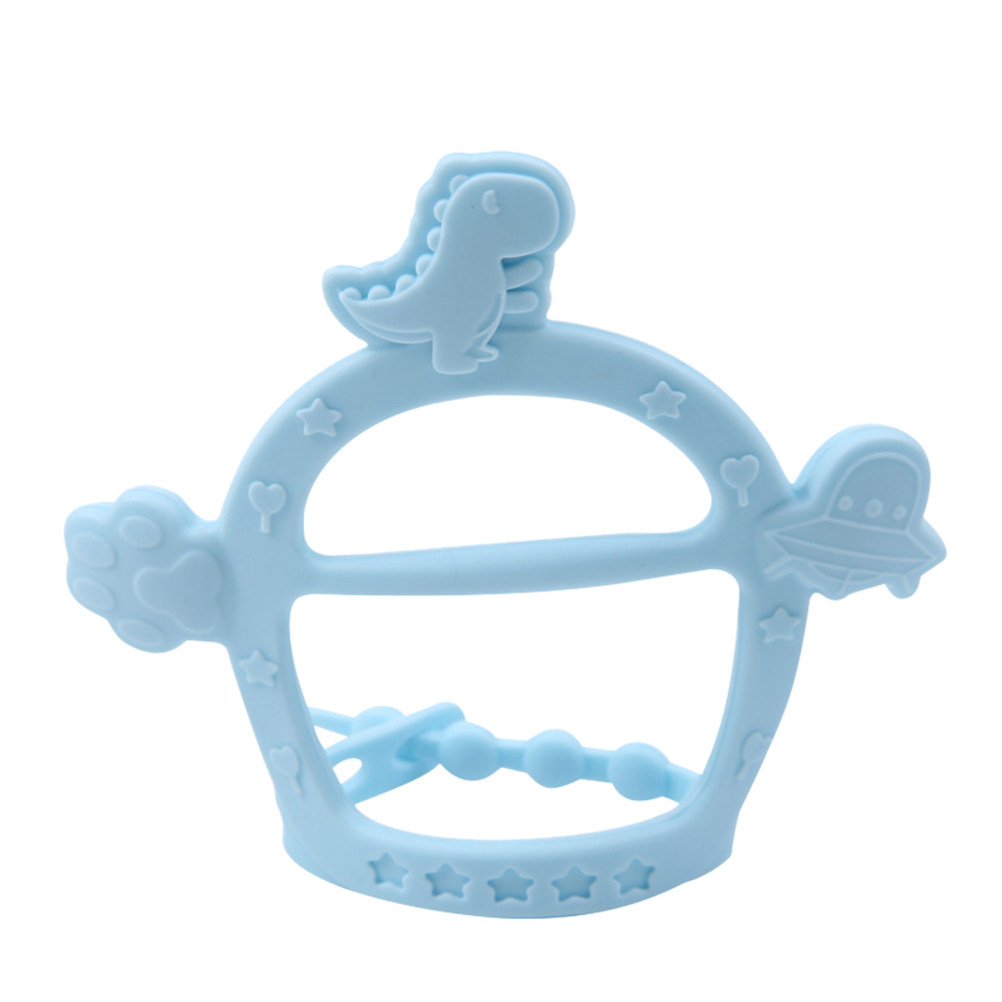 赤ちゃん用リラクゼーションおもちゃ、手で噛むタイプ、歯が生え - Baby Products Skin Care のレビューと価格