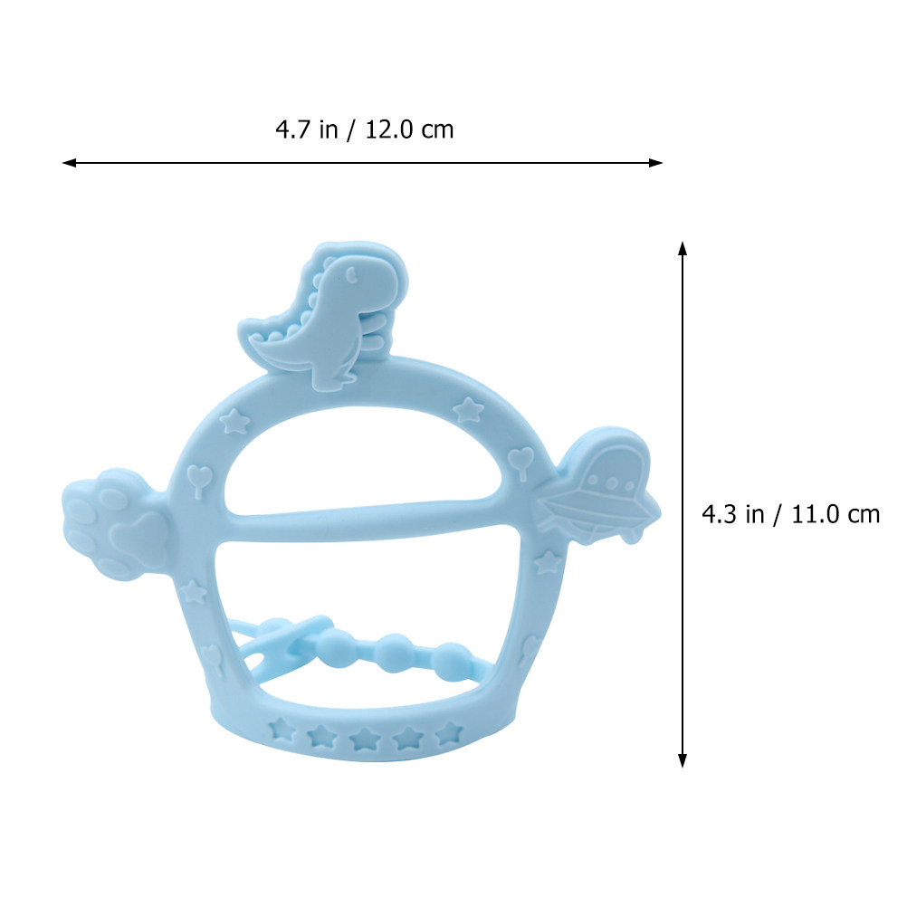 赤ちゃん用リラクゼーションおもちゃ、手で噛むタイプ、歯が生え - Baby Products Skin Care のレビューと価格