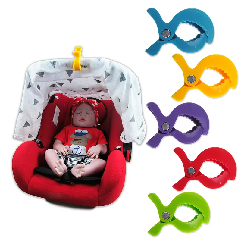 1/2 個ベビーカラフルなカーシートアクセサリープラスチック - Infant Car Seat Cover のレビューと価格