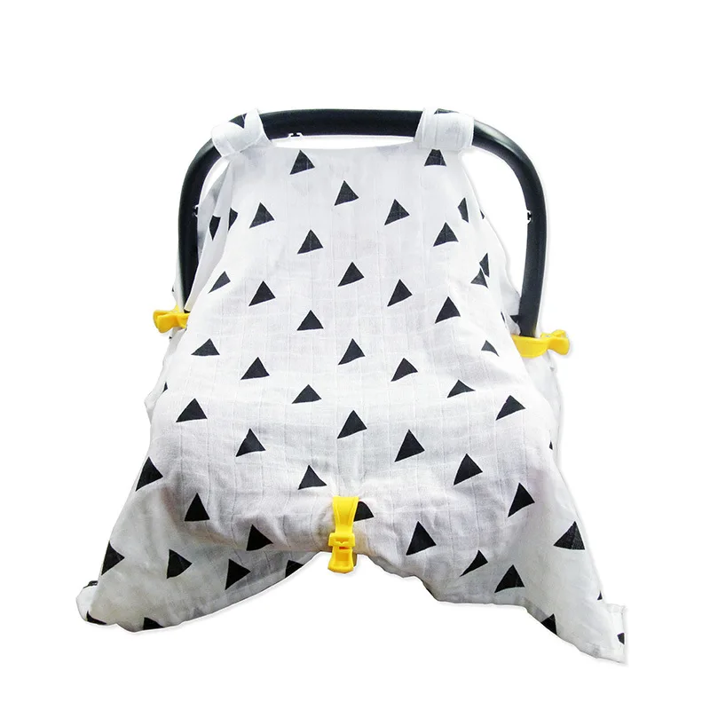 1/2 個ベビーカラフルなカーシートアクセサリープラスチック - Infant Car Seat Cover のレビューと価格