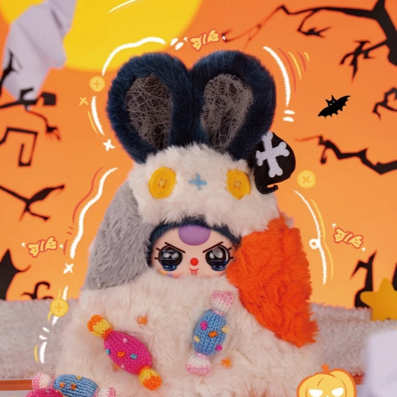 本物のベイビー・スリー ハロウィン城の冒険 ブラインドボック - Baby Products For Face のレビューと価格