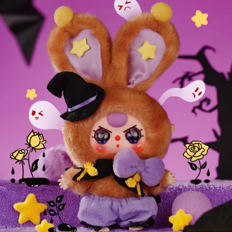 本物のベイビー・スリー ハロウィン城の冒険 ブラインドボック - Baby Products For Face のレビューと価格