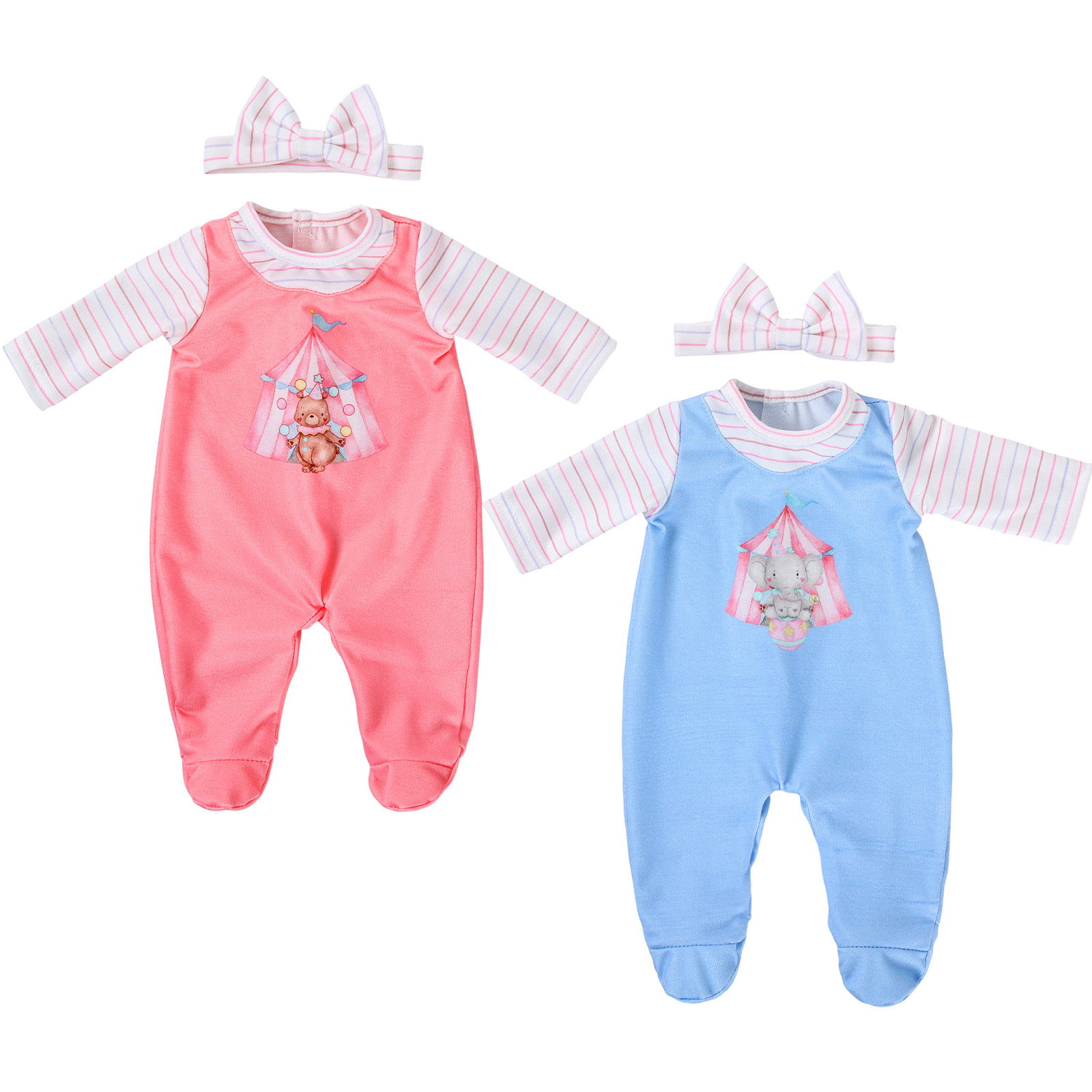 人形の服 16-18 インチ 40-45 センチメートルベビ - Baby Products Manufacturers のレビューと価格
