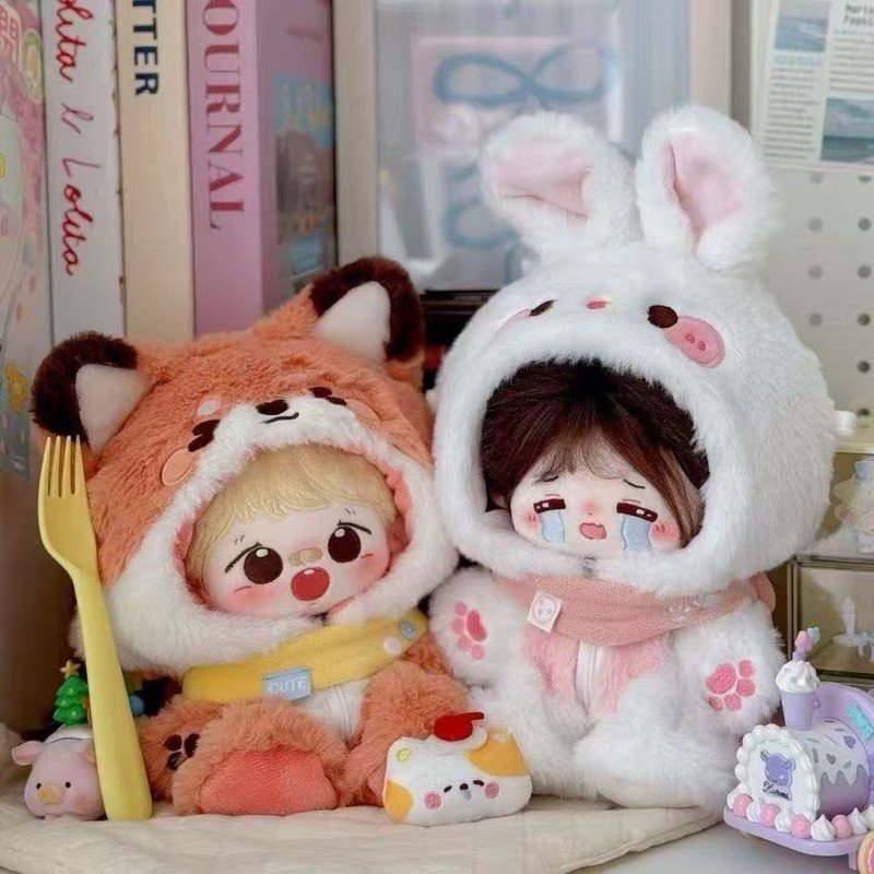 20 センチメートルベビー服リトルフォックスウサギかわいい動 - Baby Products Manufacturers のレビューと価格
