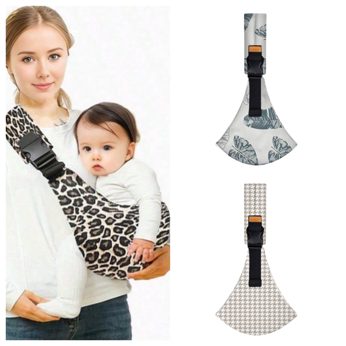 ベビースリングキャリア 幼児用キャリア 新生児用スリング ポ - Ergonomic Baby Carrier のレビューと価格