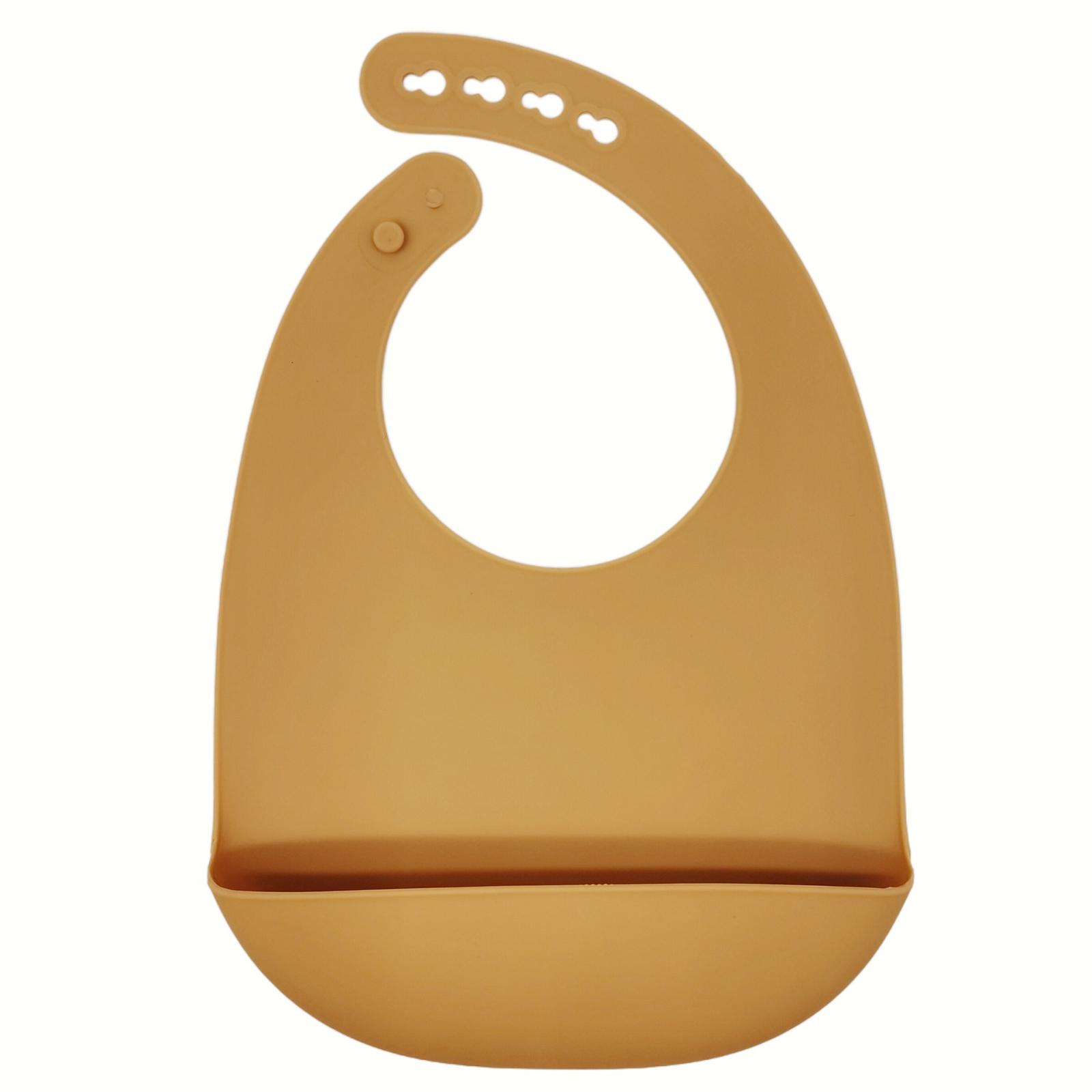 赤ちゃん用防水シリコン製エプロン。幼児用、食事や飲み物を飲む - Silicone Baby Bibs のレビューと価格