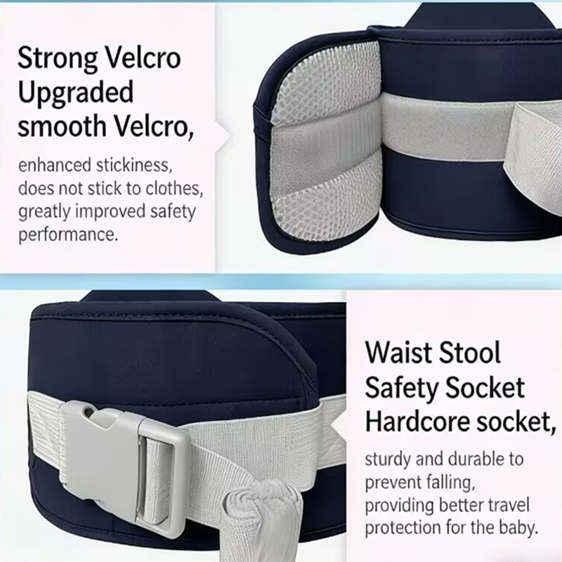 ベビーキャリア 多用途 カンガルーバッグ 産前産後兼用 人間 - Ergonomic Baby Carrier のレビューと価格