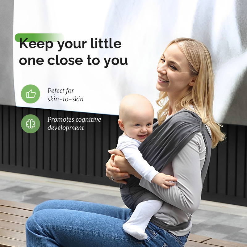 人間工学に基づいたベビーバックパック、新生児用スリング、バッ - Ergonomic Baby Carrier のレビューと価格