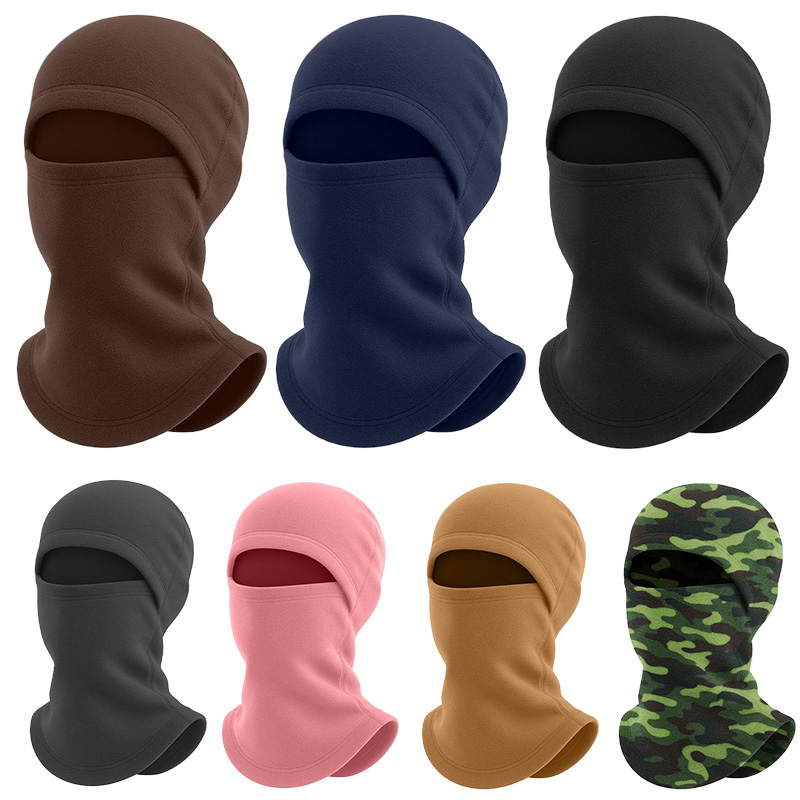 冬用キッズ帽子 フルフェイスウォームフード 防風キャップ 無 - Baby Products For Face のレビューと価格