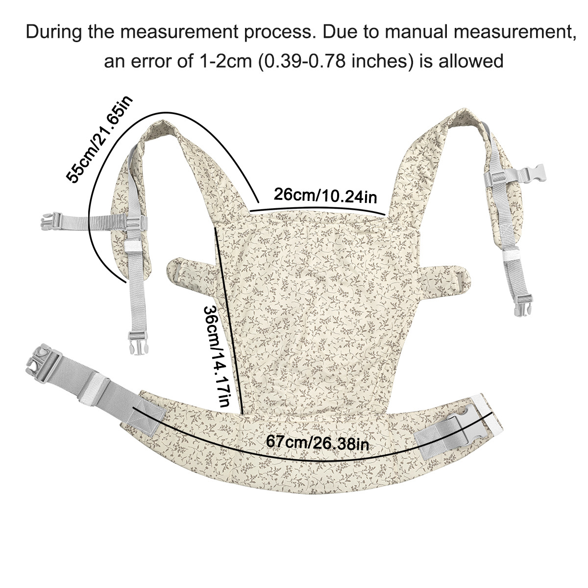 ポータブルベビーバッグベビーキャリアラップカンガルーバッグ新 - Ergonomic Baby Carrier のレビューと価格