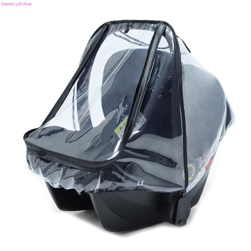 D0JC ベビーカー用シートレインカバー食品グレード EVA - Infant Car Seat Cover のレビューと価格