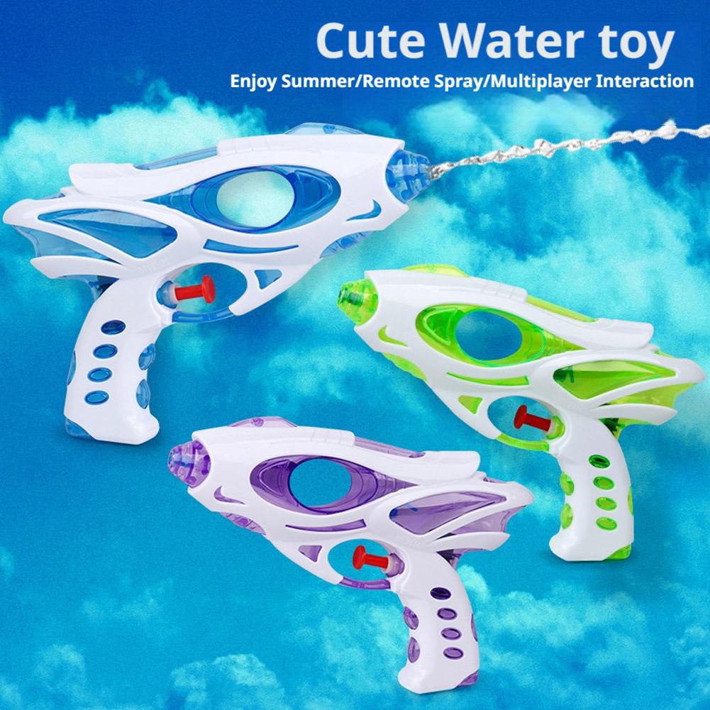 子供用水鉄砲おもちゃ夏のビーチスプレーピストル男の子女の子用 - Baby Products For Bathing のレビューと価格