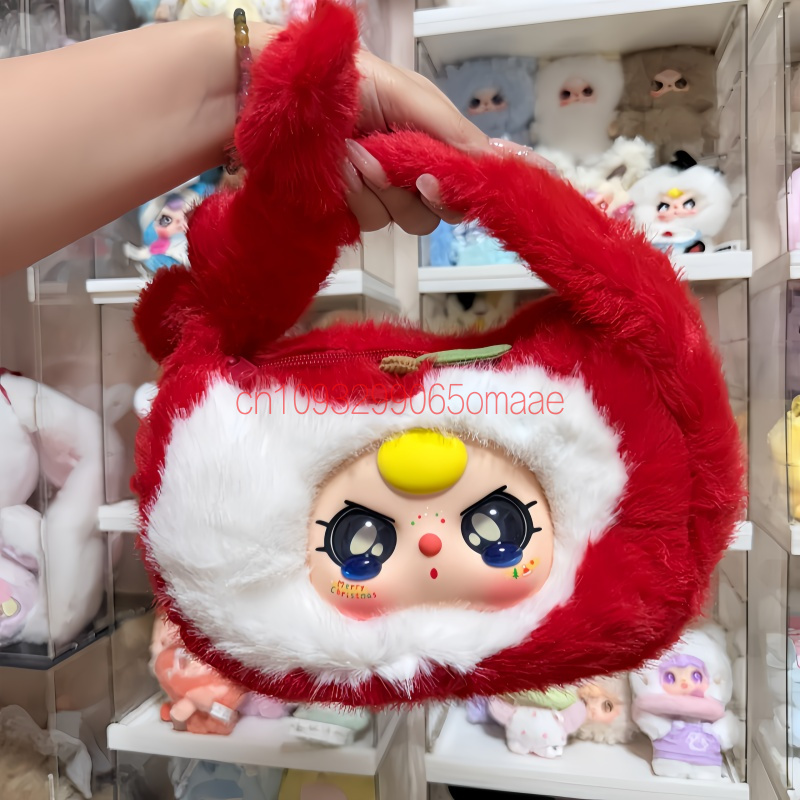 ベビー・スリー・プラッシュ・ハンドバッグ・シリーズ・ブライン - Baby Product のレビューと価格