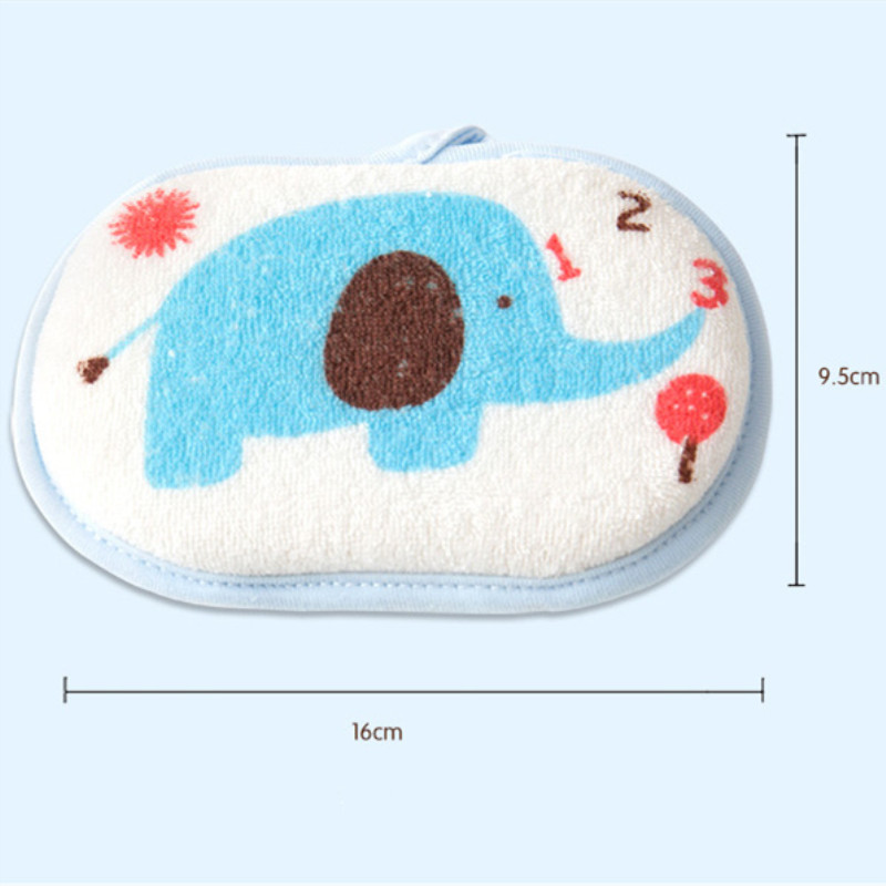 かわいい漫画ベビーブラシスーパーソフトスポンジブラシ子供のた - Baby Products For Bathing のレビューと価格