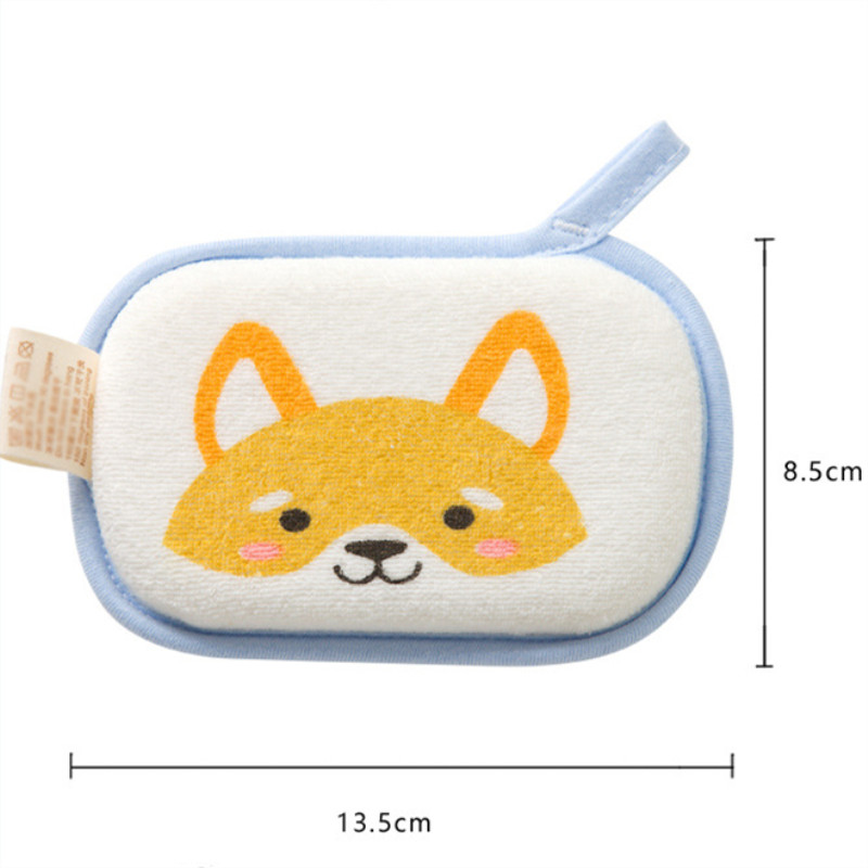 かわいい漫画ベビーブラシスーパーソフトスポンジブラシ子供のた - Baby Products For Bathing のレビューと価格