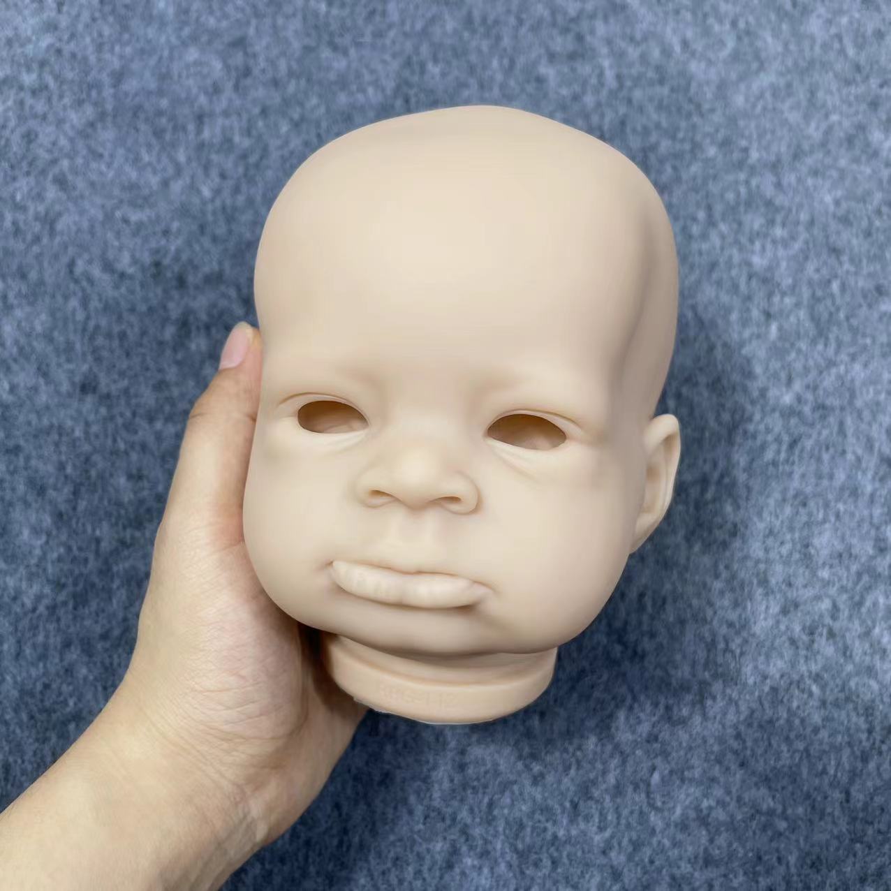 ベビードールキット,20インチ,新品,リアルな顔,未完成のビ - Baby Products For Face のレビューと価格