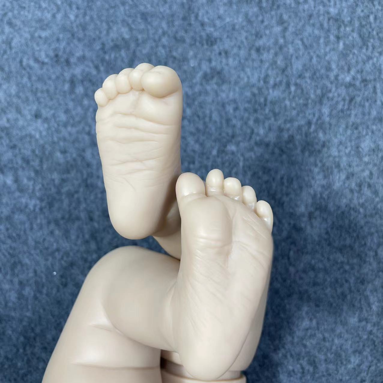 ベビードールキット,20インチ,新品,リアルな顔,未完成のビ - Baby Products For Face のレビューと価格
