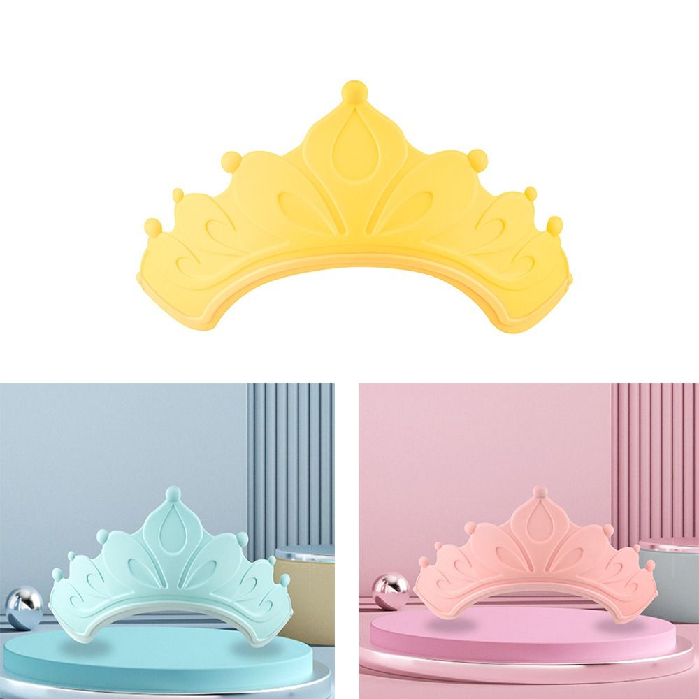 調節可能な新生児用洗髪帽子,赤ちゃんの耳の保護,ベビーシャワ - Baby Products For Bathing のレビューと価格