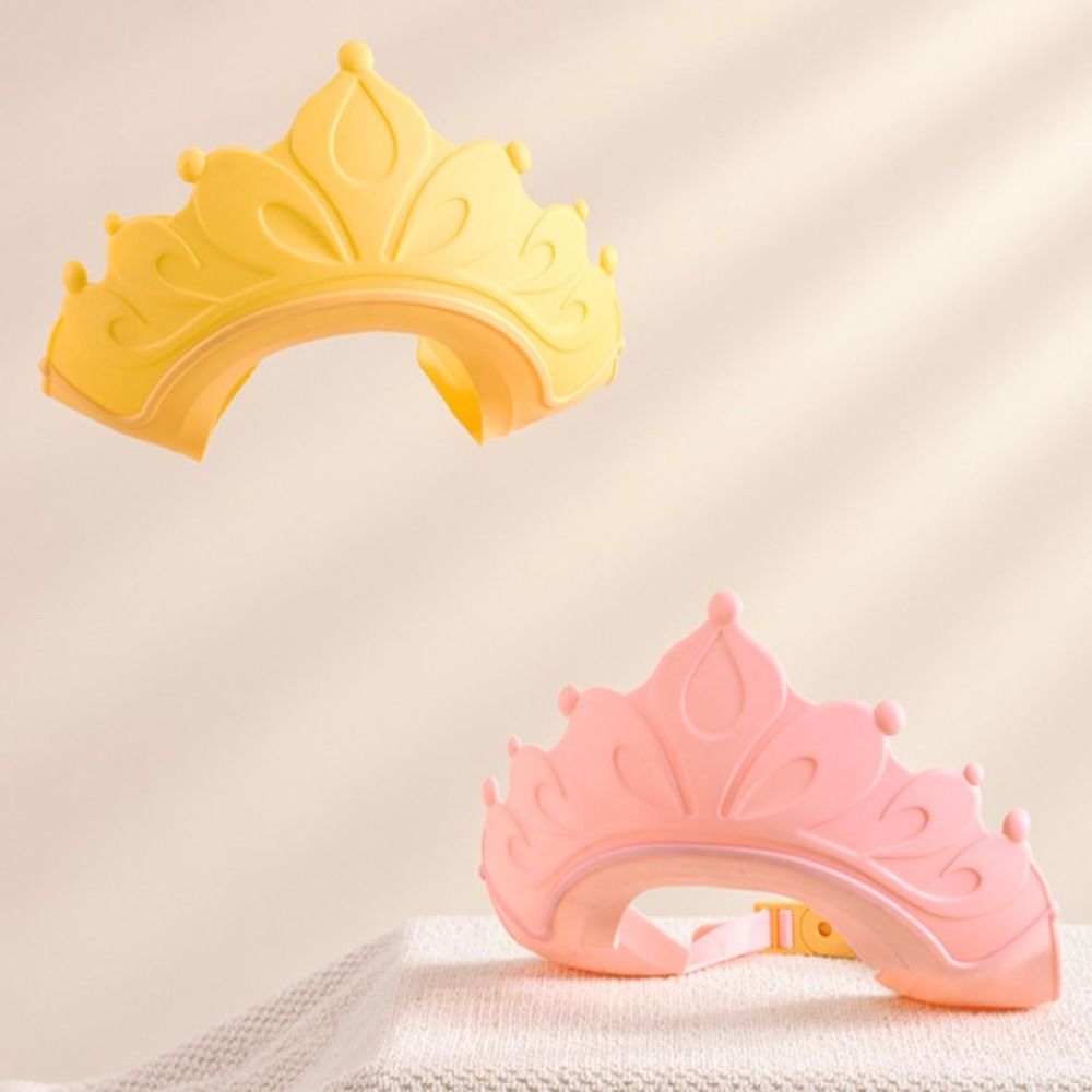調節可能な新生児用洗髪帽子,赤ちゃんの耳の保護,ベビーシャワ - Baby Products For Bathing のレビューと価格
