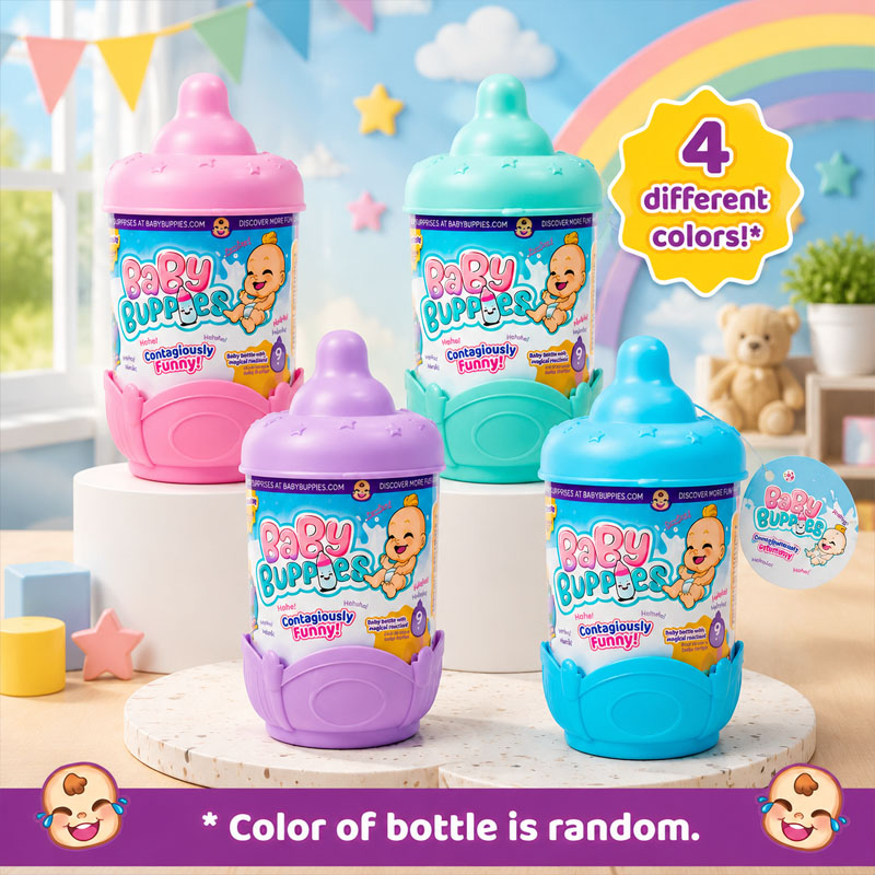 ベビーバピーズ人形とゆりかごセット、笑顔でキュートな癒しの音 - Baby Products For Face のレビューと価格