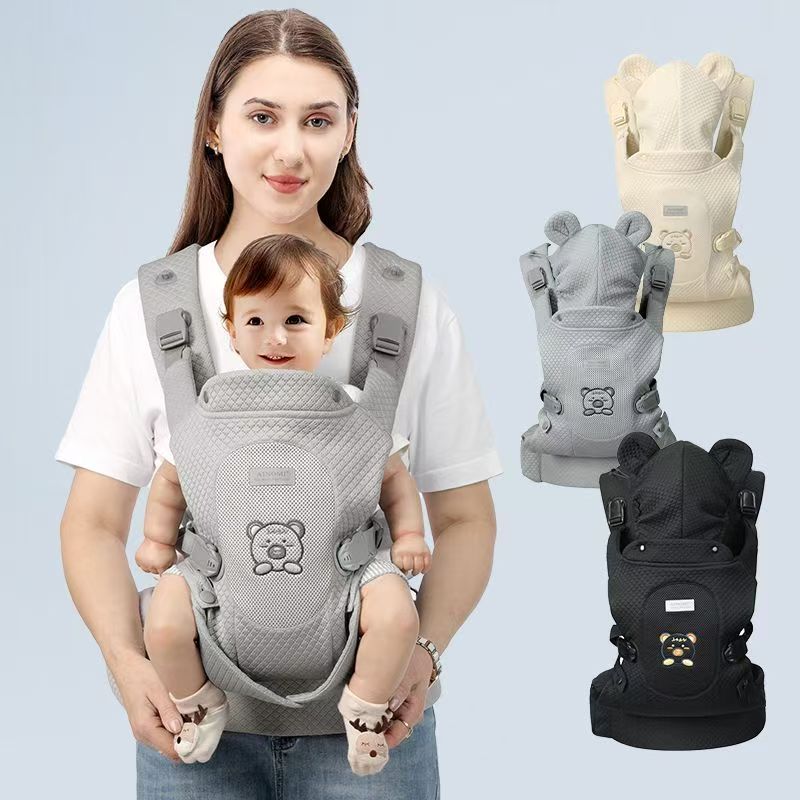ベビーキャリア 人間工学に基づいたデザイン 調節可能なショル - Ergonomic Baby Carrier のレビューと価格