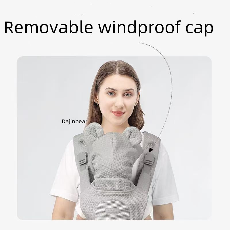 ベビーキャリア 人間工学に基づいたデザイン 調節可能なショル - Ergonomic Baby Carrier のレビューと価格