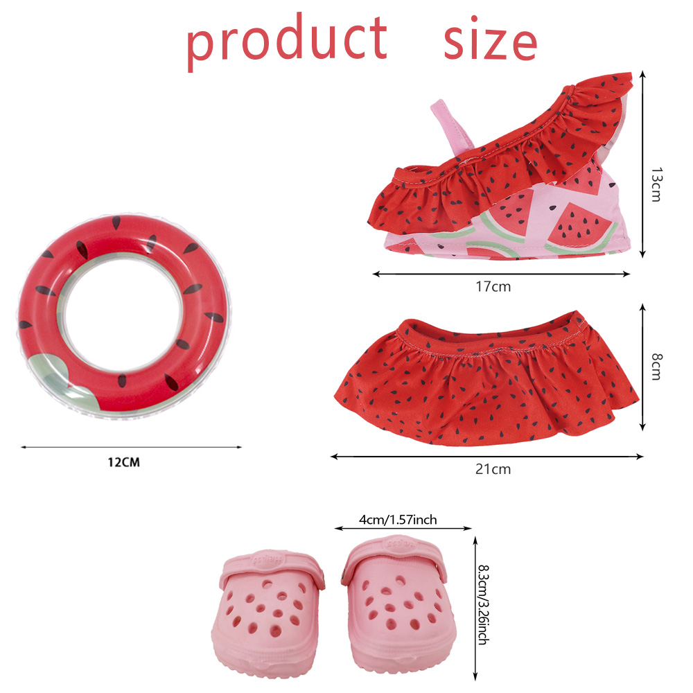 ヘッドフラワー水着魚鱗スタイル 43 センチメートルベビード - Baby Products Manufacturers のレビューと価格