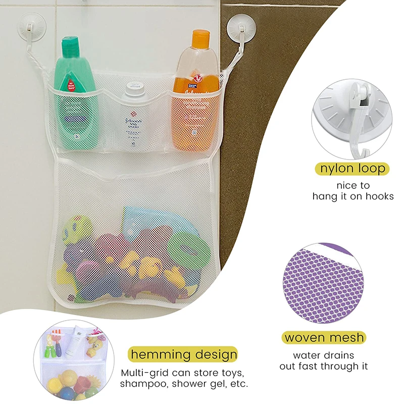 ベビーシャワーバスおもちゃ ホワイト ベビーキッズおもちゃ収 - Baby Products For Bathing のレビューと価格