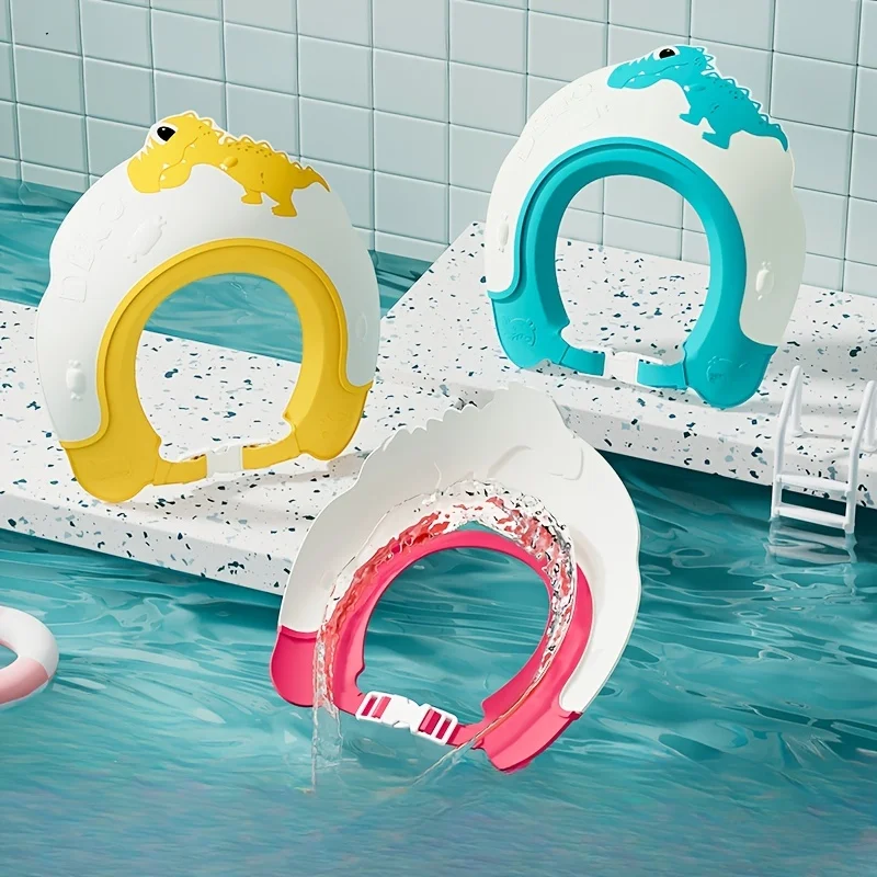 ベビーソフトラバー防水シャンプーキャップ子供シャンプーアーテ - Baby Products For Bathing のレビューと価格