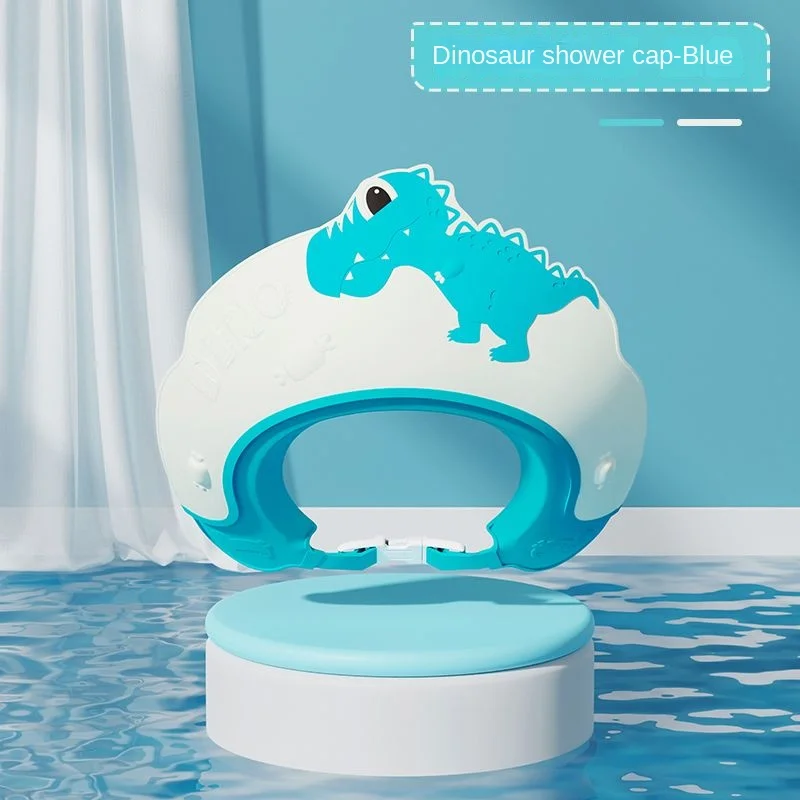 ベビーソフトラバー防水シャンプーキャップ子供シャンプーアーテ - Baby Products For Bathing のレビューと価格