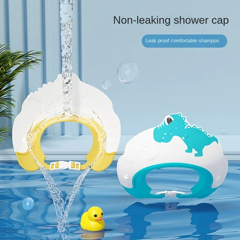 ベビーソフトラバー防水シャンプーキャップ子供シャンプーアーテ - Baby Products For Bathing のレビューと価格
