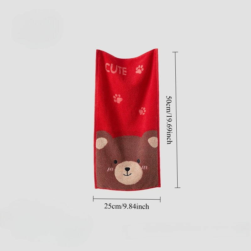 5 ピース/パックソフトコットンベビータオル 25x50cm - Baby Products For Face のレビューと価格