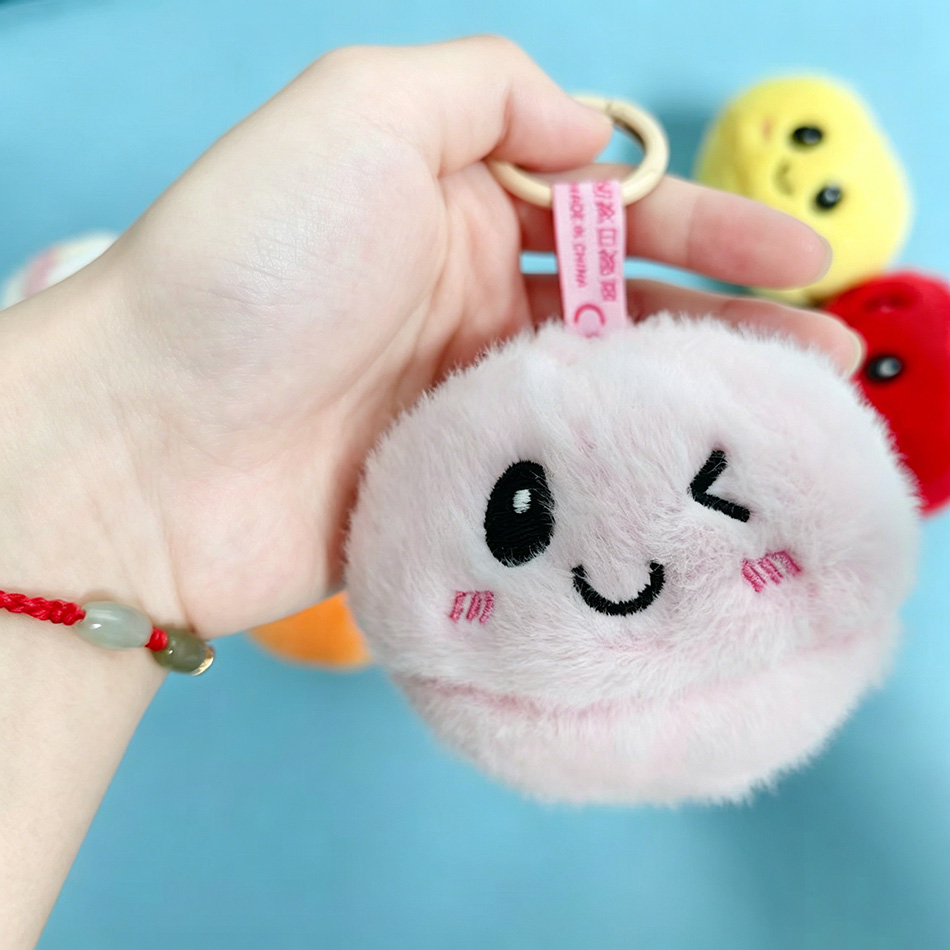 在庫ありのベビーダンプリングぬいぐるみバッグペンダント、漫画 - Baby Products Good For Adults のレビューと価格