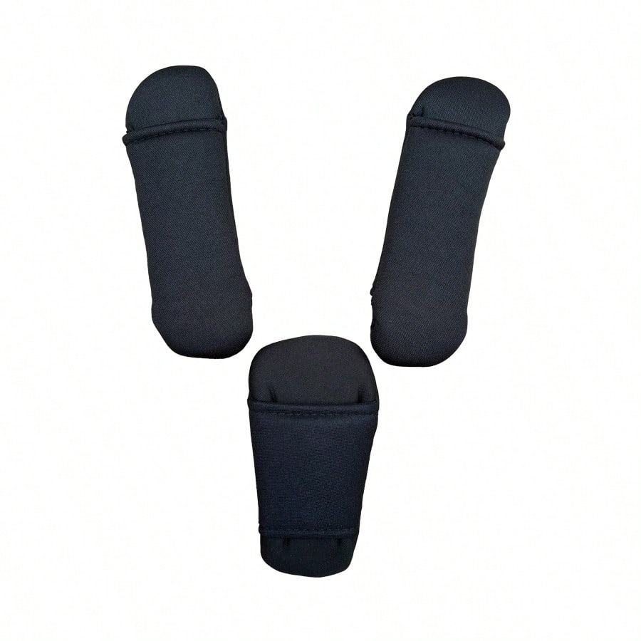 3 ピースベビーカー保護ベルトベビー安全カーシートショルダー - Infant Car Seat Cover のレビューと価格
