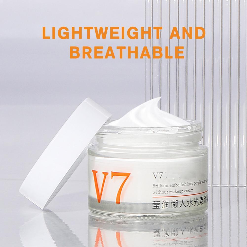 V7 水光レイジーコンシーラークリーム卵ベビー保湿クリーム美 - Baby Products Skin Care のレビューと価格
