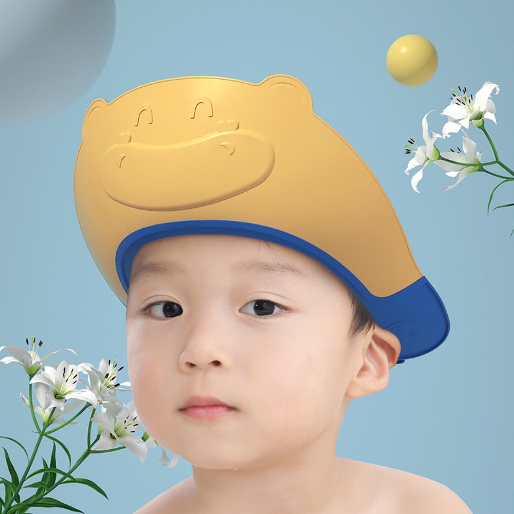 シャンプーアーティファクト ベビーシャワーキャップ 耳保護  - Baby Products For Bathing のレビューと価格