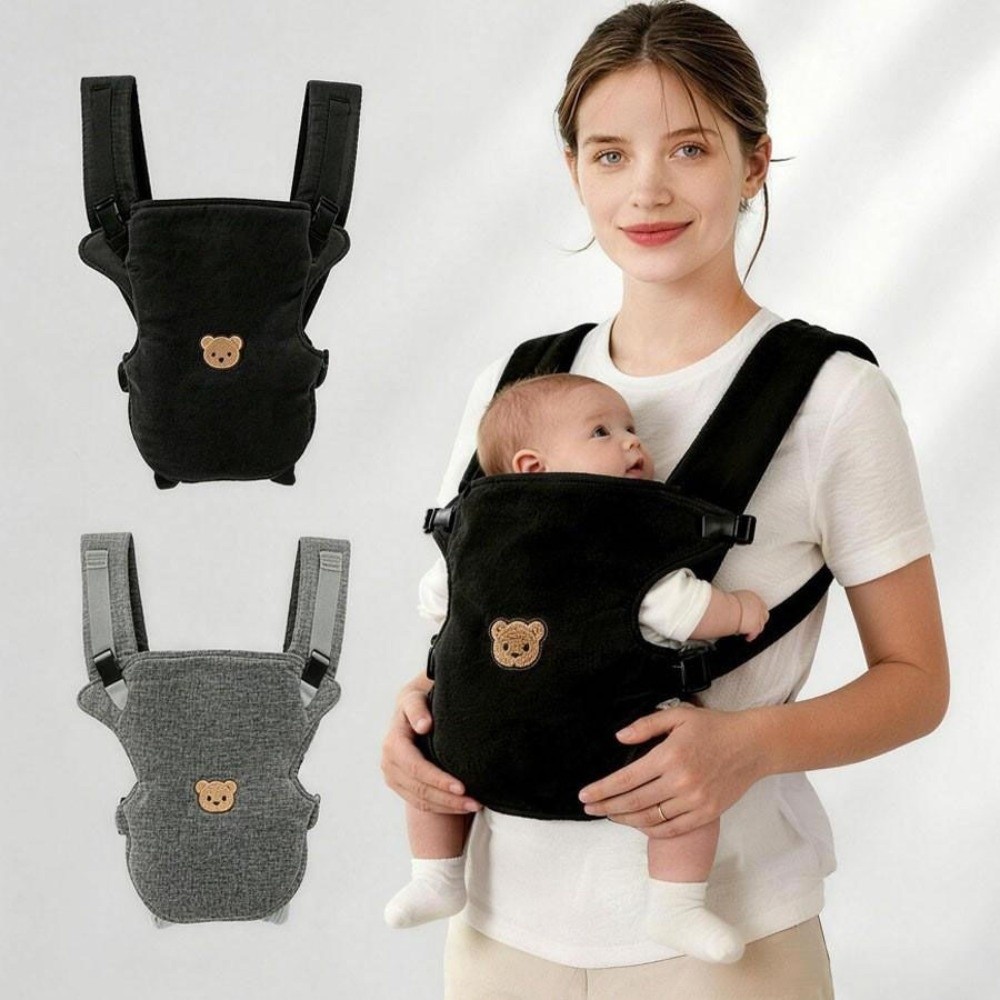 人間工学に基づいたデザインのベビーキャリア、調節可能なストラ - Ergonomic Baby Carrier のレビューと価格