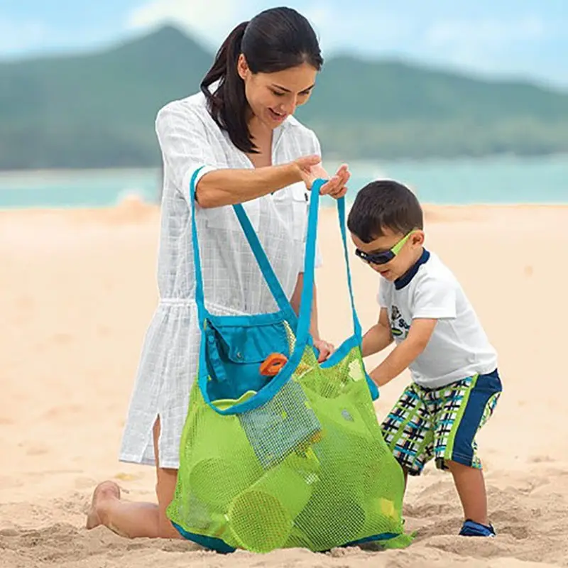ベビーバスおもちゃ収納バッグ漫画かわいいアヒルメッシュ速乾性 - Baby Products For Bathing のレビューと価格