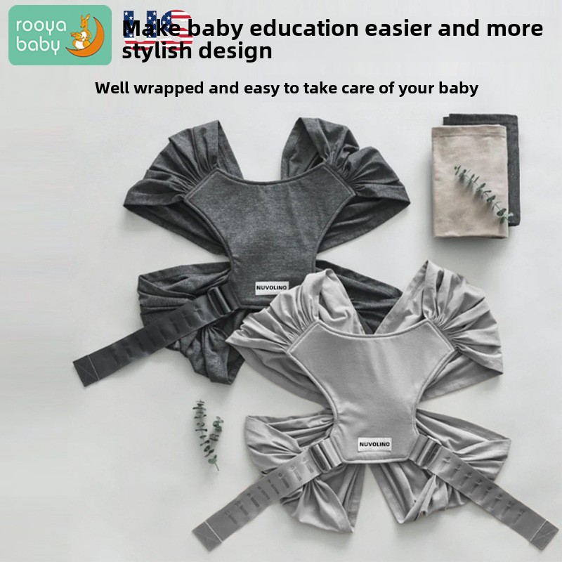 調節可能なX型ソフト人間工学に基づいたベビーラップ、通気性の - Ergonomic Baby Carrier のレビューと価格