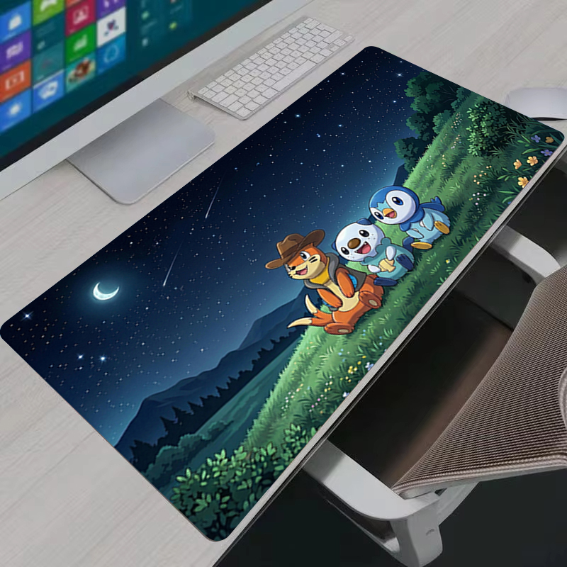 マウスパッドアニメ PC ゲーマーキャビネットマウスパッド  - Play Mat のレビューと価格
